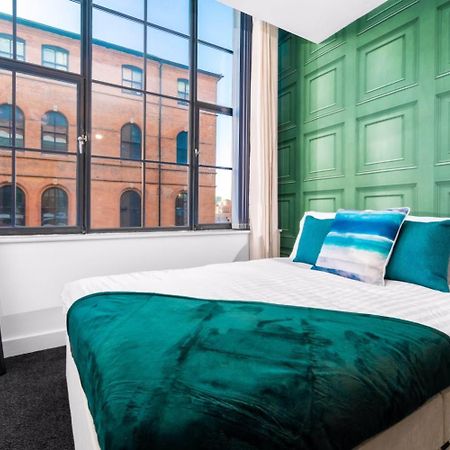 Luxury Sea Blue-Birmingham Central Apartment Екстер'єр фото