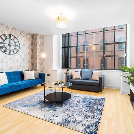 Luxury Sea Blue-Birmingham Central Apartment Екстер'єр фото